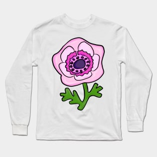 lil windflower Long Sleeve T-Shirt